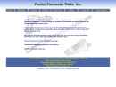 Website Snapshot of PACIFIC PNEUMATIC TOOLS, INC.